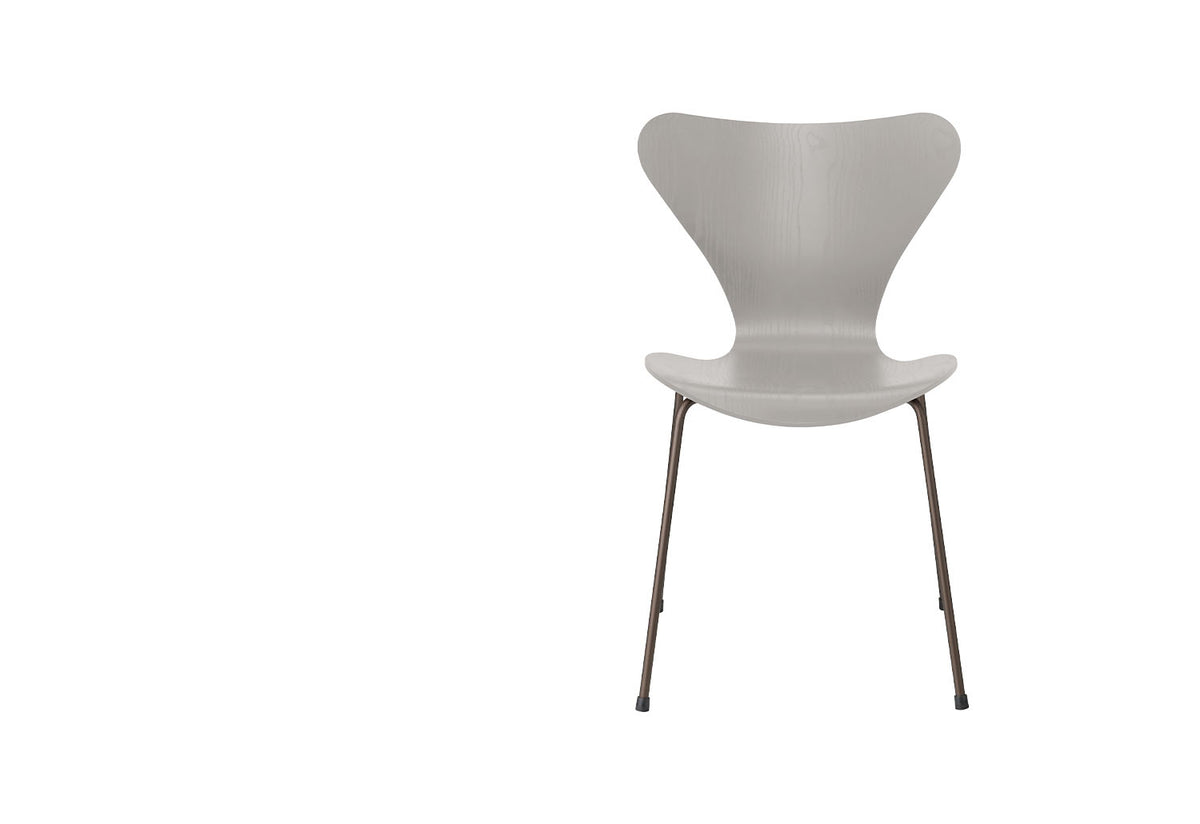 Series 7 Coloured, Arne jacobsen, Fritz hansen