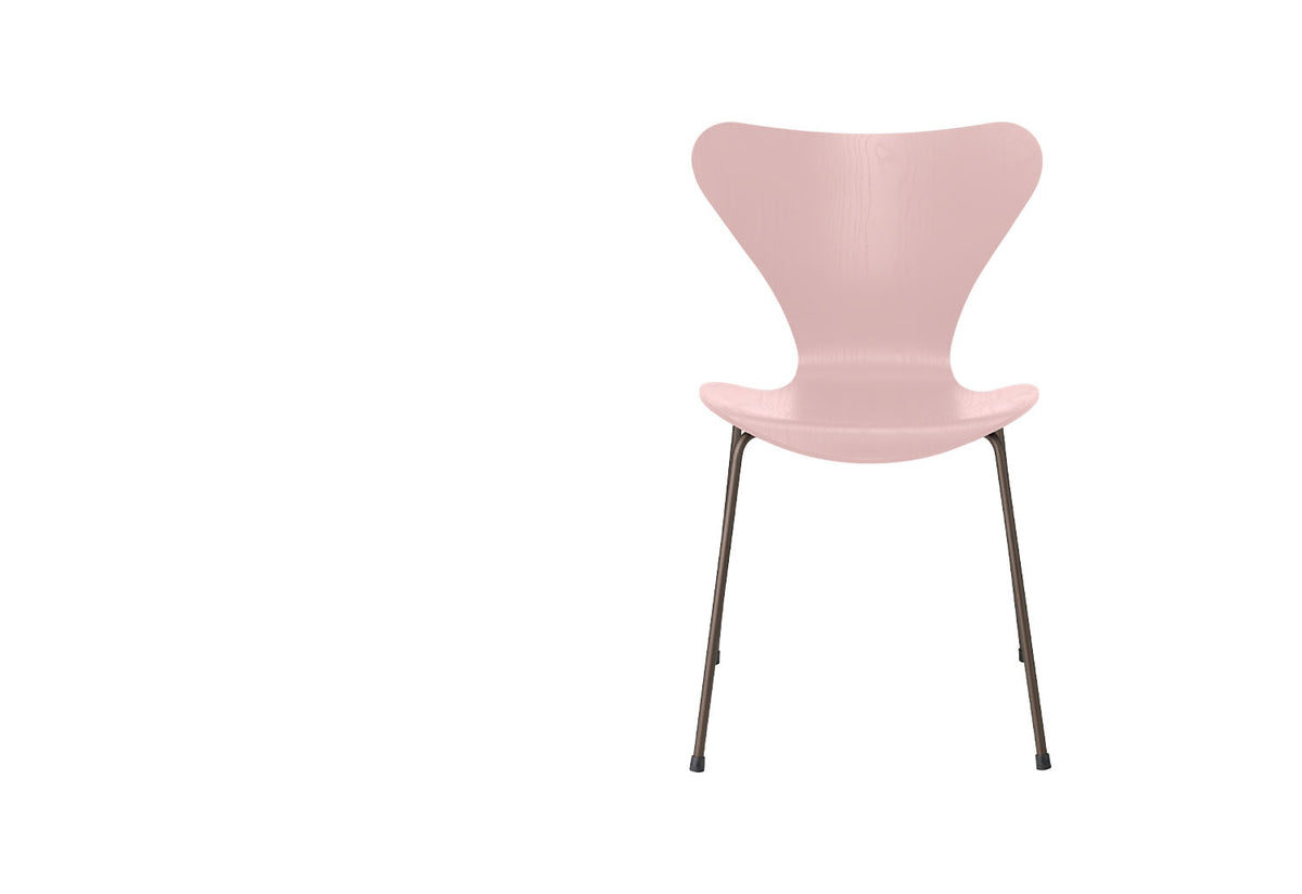 Series 7 Coloured, Arne jacobsen, Fritz hansen