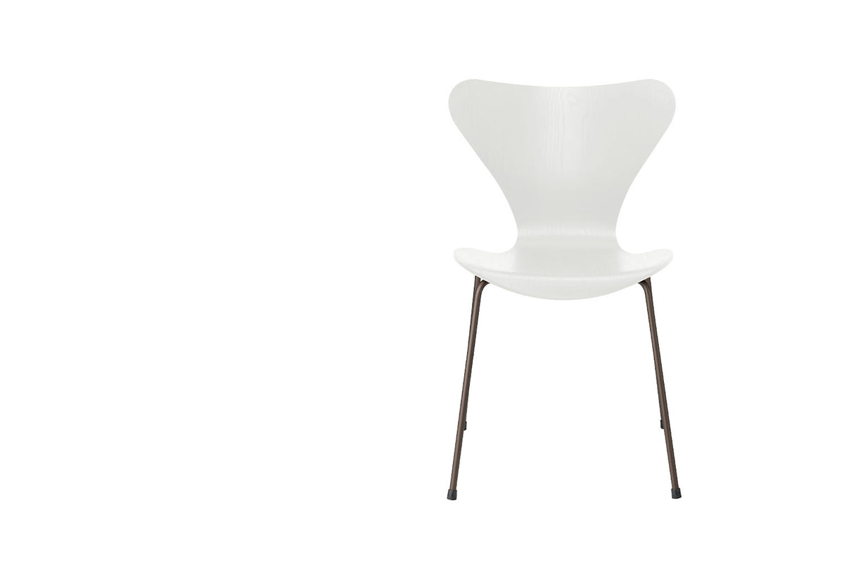 Series 7 Coloured, Arne jacobsen, Fritz hansen