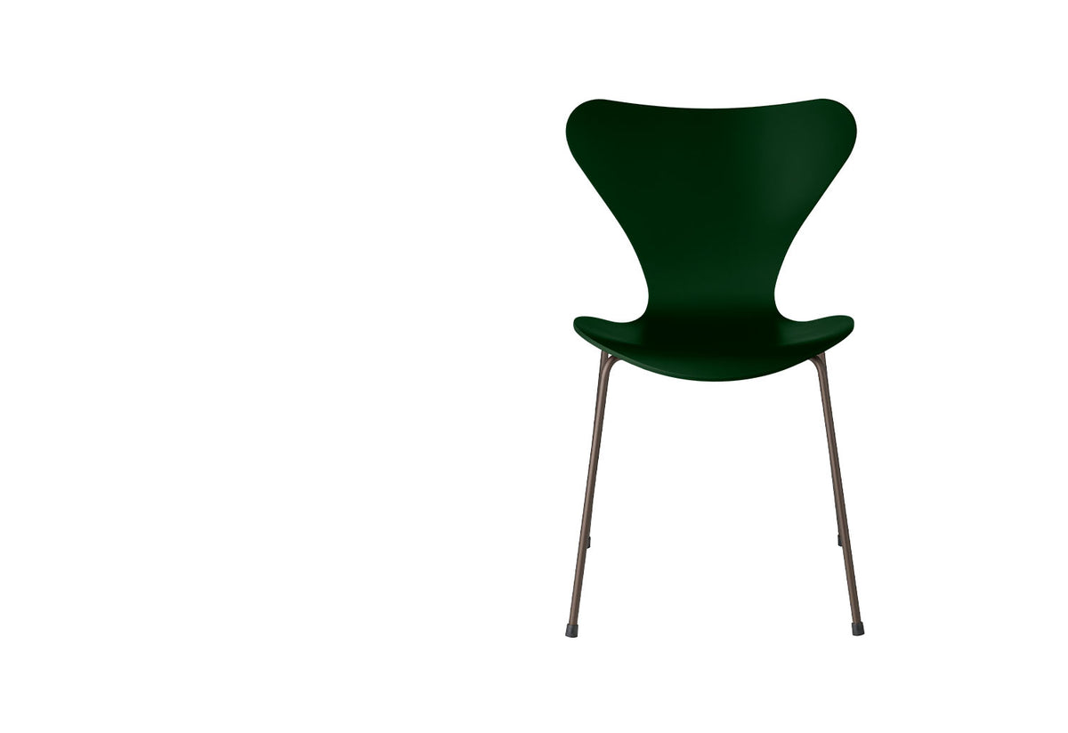 Series 7 Coloured, Arne jacobsen, Fritz hansen