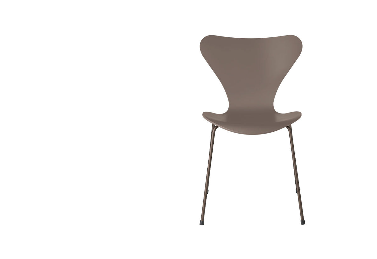 Series 7 Coloured, Arne jacobsen, Fritz hansen