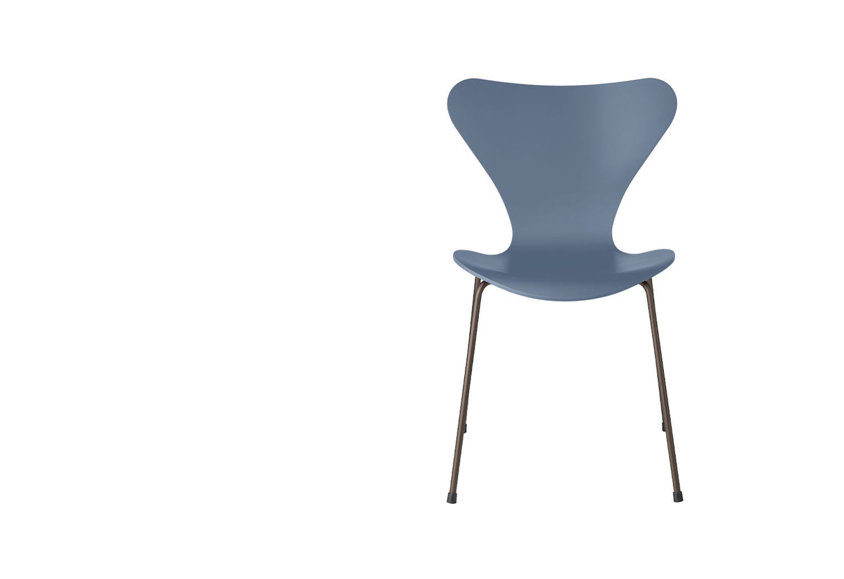 Series 7 Coloured, Arne jacobsen, Fritz hansen