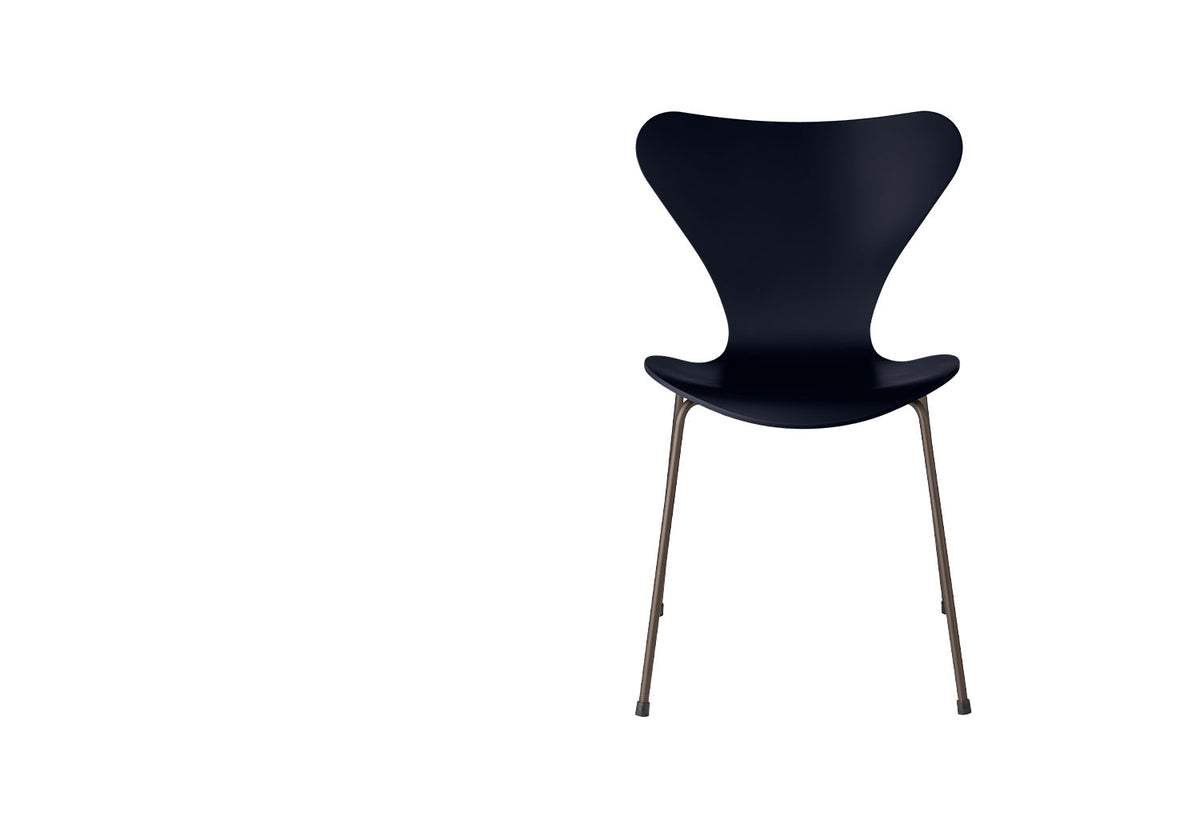 Series 7 Coloured, Arne jacobsen, Fritz hansen