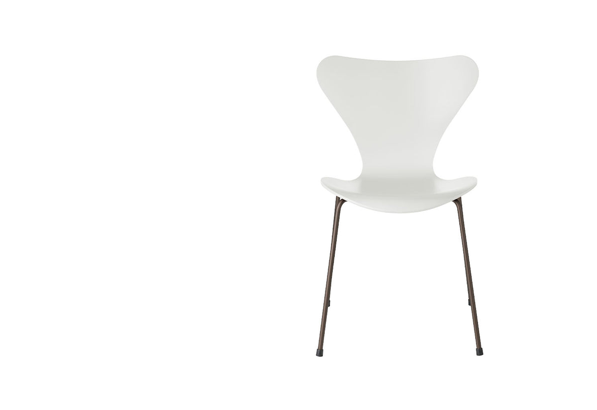Series 7 Coloured, Arne jacobsen, Fritz hansen