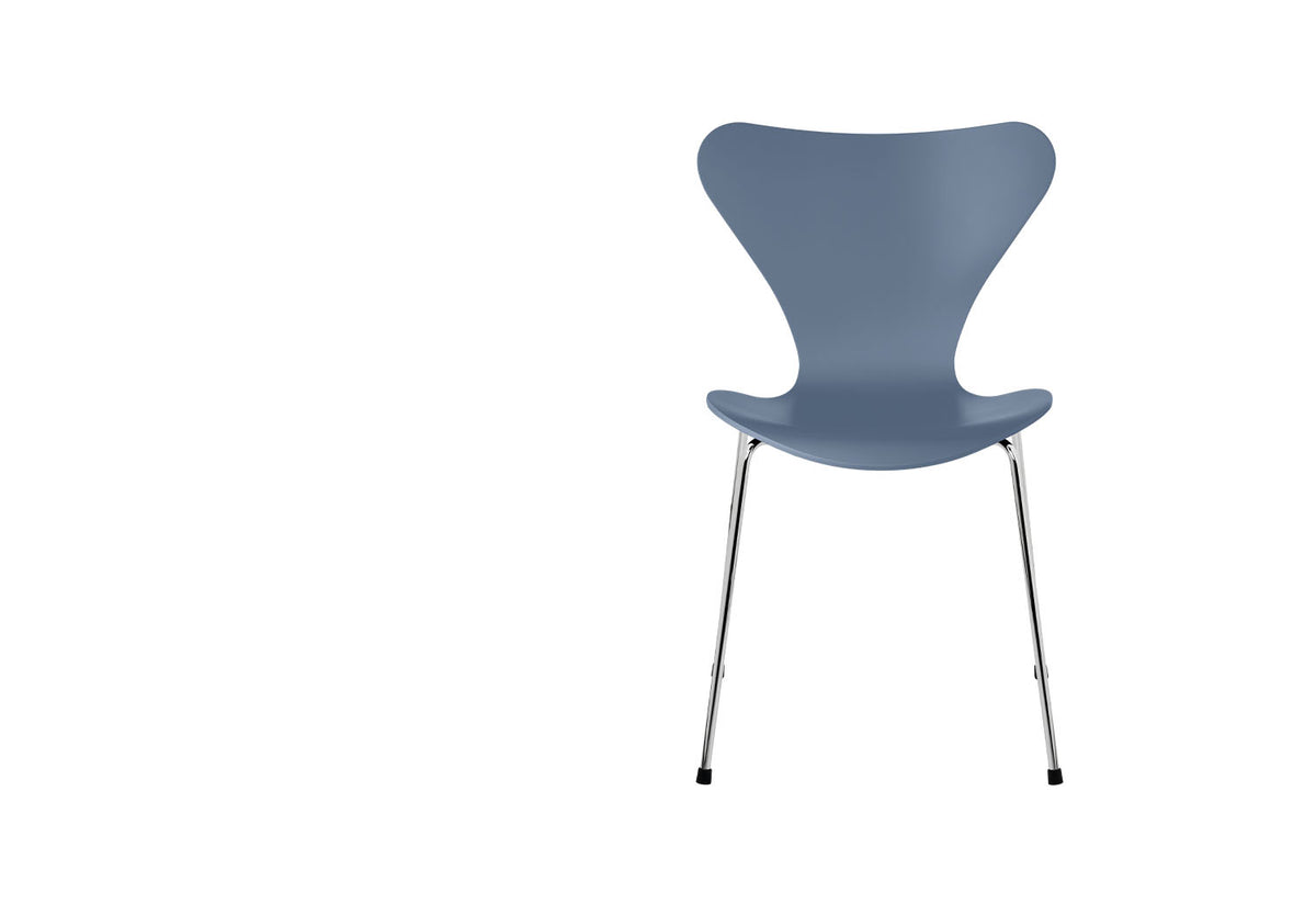 Series 7 Coloured, Arne jacobsen, Fritz hansen
