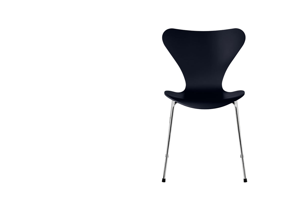 Series 7 Coloured, Arne jacobsen, Fritz hansen