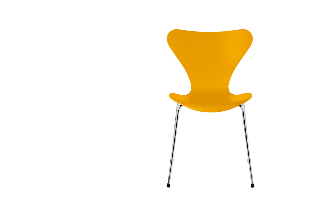 Series 7 Coloured, Arne jacobsen, Fritz hansen