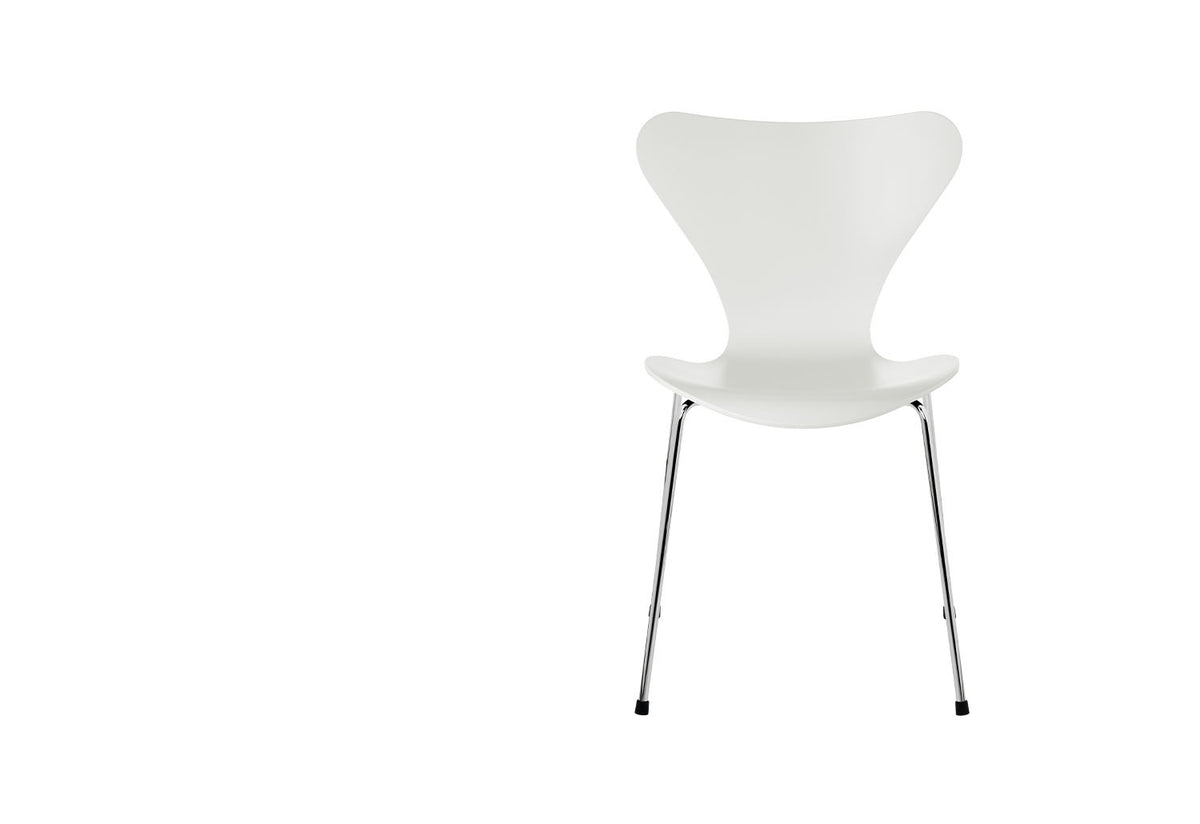 Series 7 Coloured, Arne jacobsen, Fritz hansen