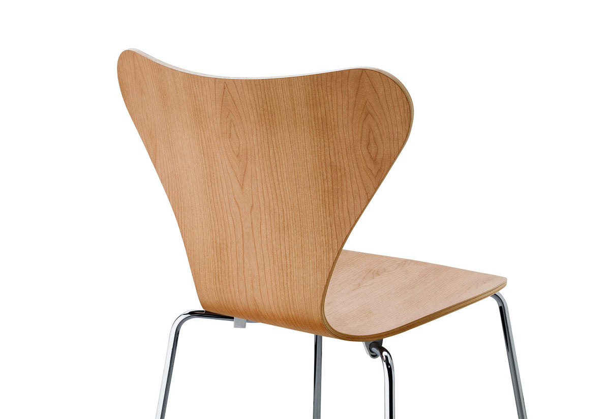 Series 7 Chair Wood, Arne jacobsen, Fritz hansen