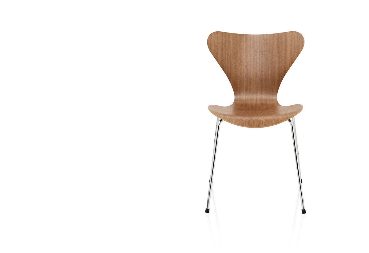 Series 7 Chair Wood, Arne jacobsen, Fritz hansen