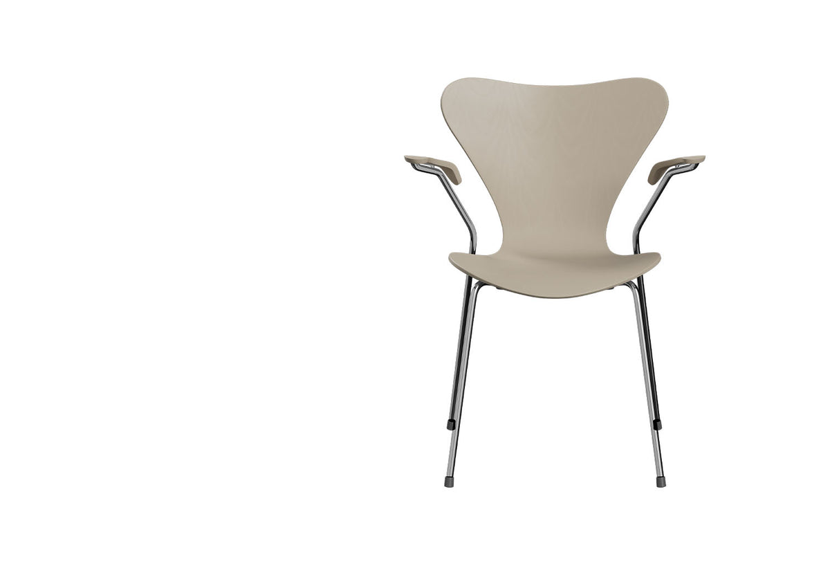 Series 7 Armchair, Arne jacobsen, Fritz hansen