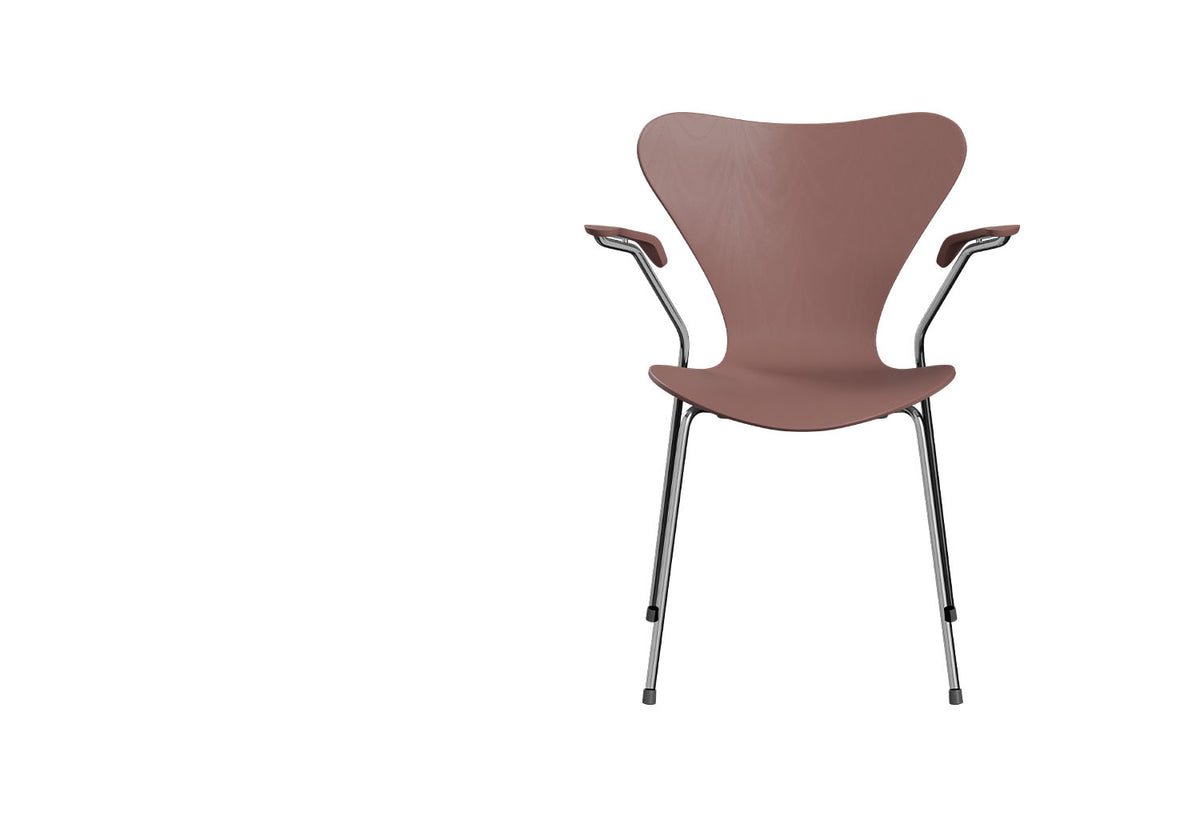 Series 7 Armchair, Arne jacobsen, Fritz hansen