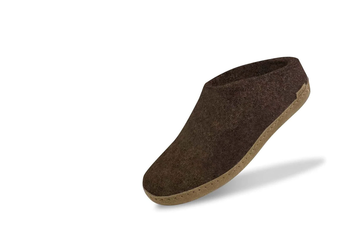 Glerups Slip-ons, Nanny glerups, Glerups