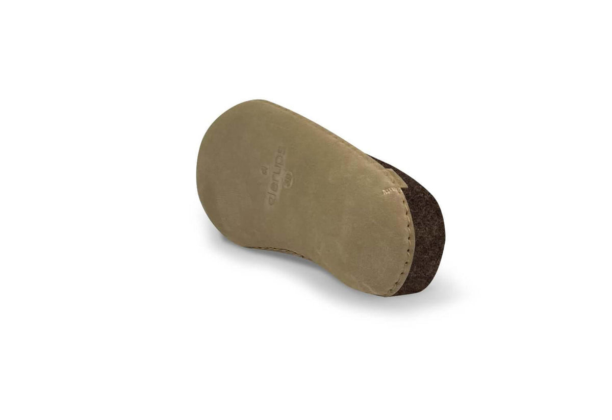 Glerups Slip-ons, Nanny glerups, Glerups