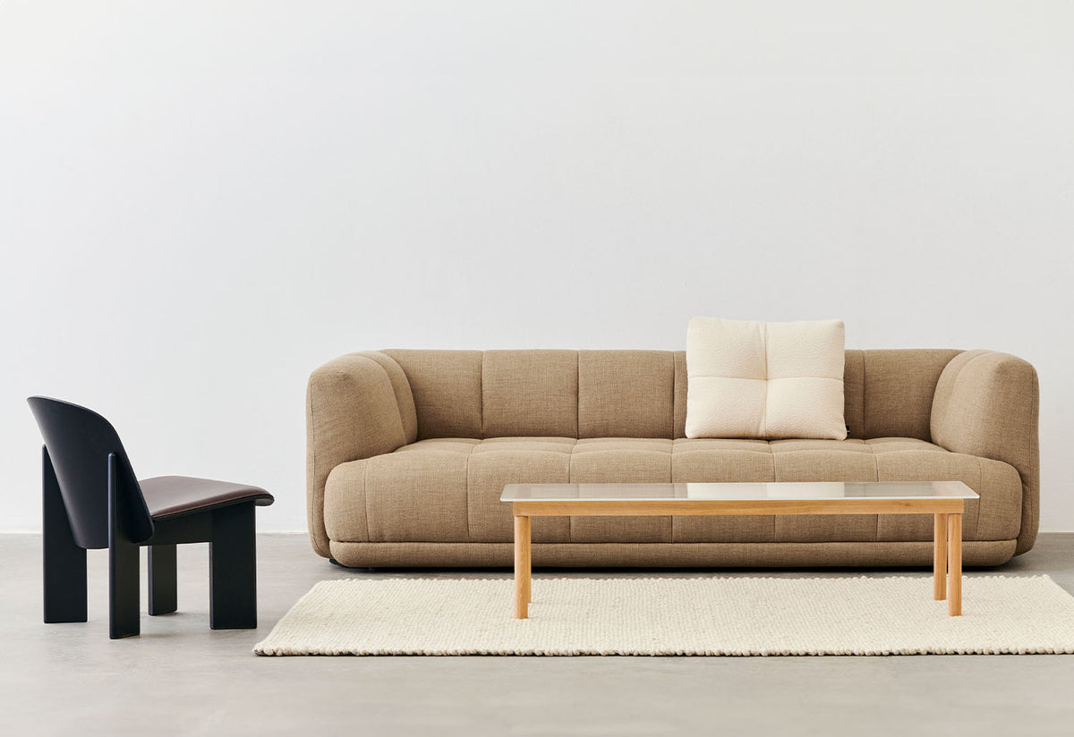 Quilton Modular Sofa, Combination 1, Doshi levien, Hay