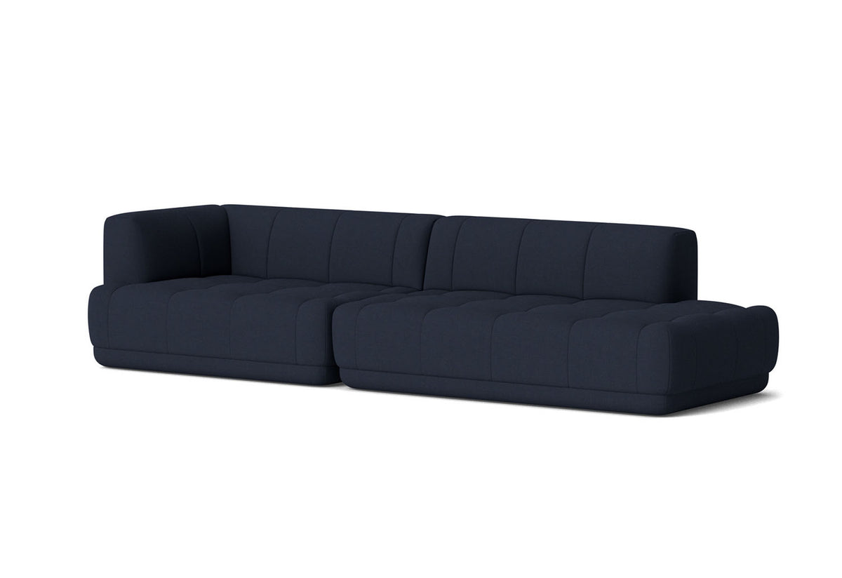 Quilton Modular Sofa, Combination 10, Doshi levien, Hay