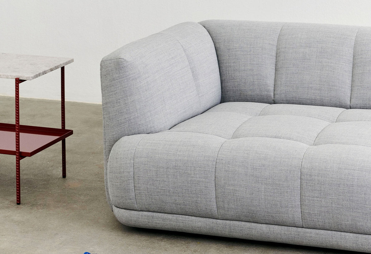 Quilton Modular Sofa, Combination 20, Doshi levien, Hay