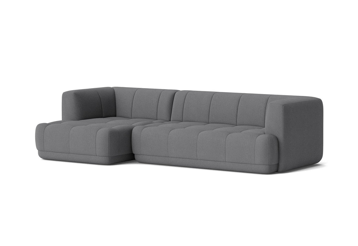 Quilton Modular Sofa, Combination 20, Doshi levien, Hay