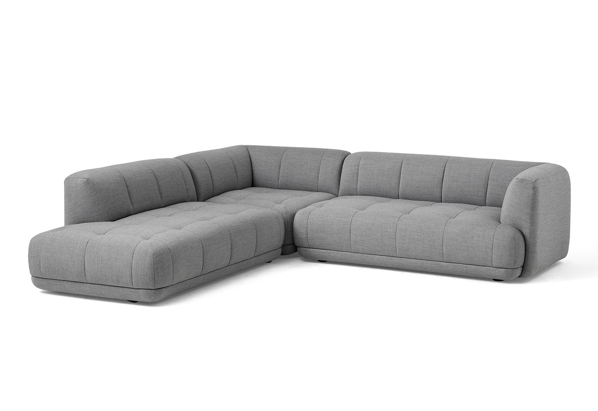 Quilton Modular Sofa, Combination 24, Doshi levien, Hay