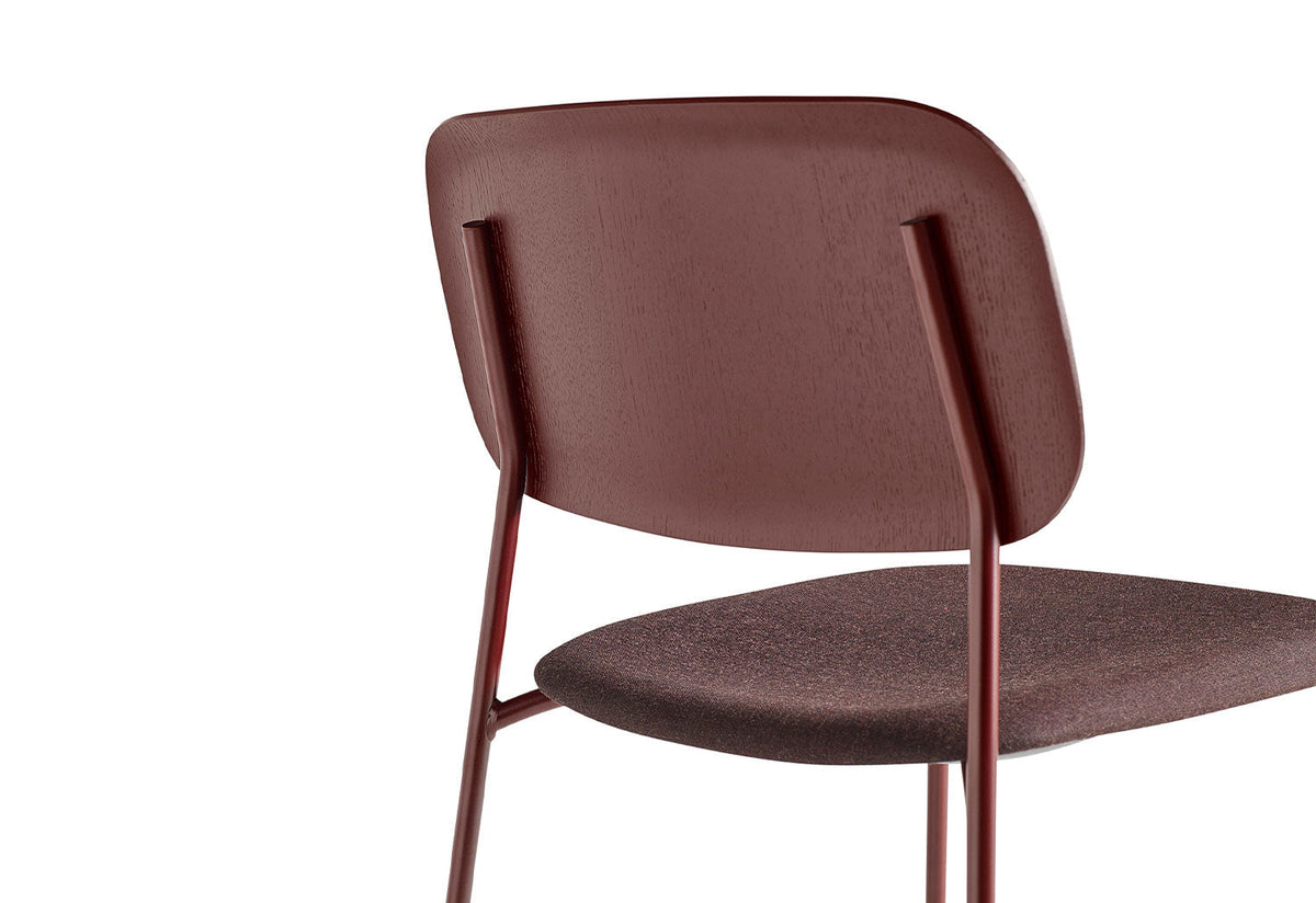 Soft Edge 40 Chair | Upholstered, Iskos-berlin, Hay