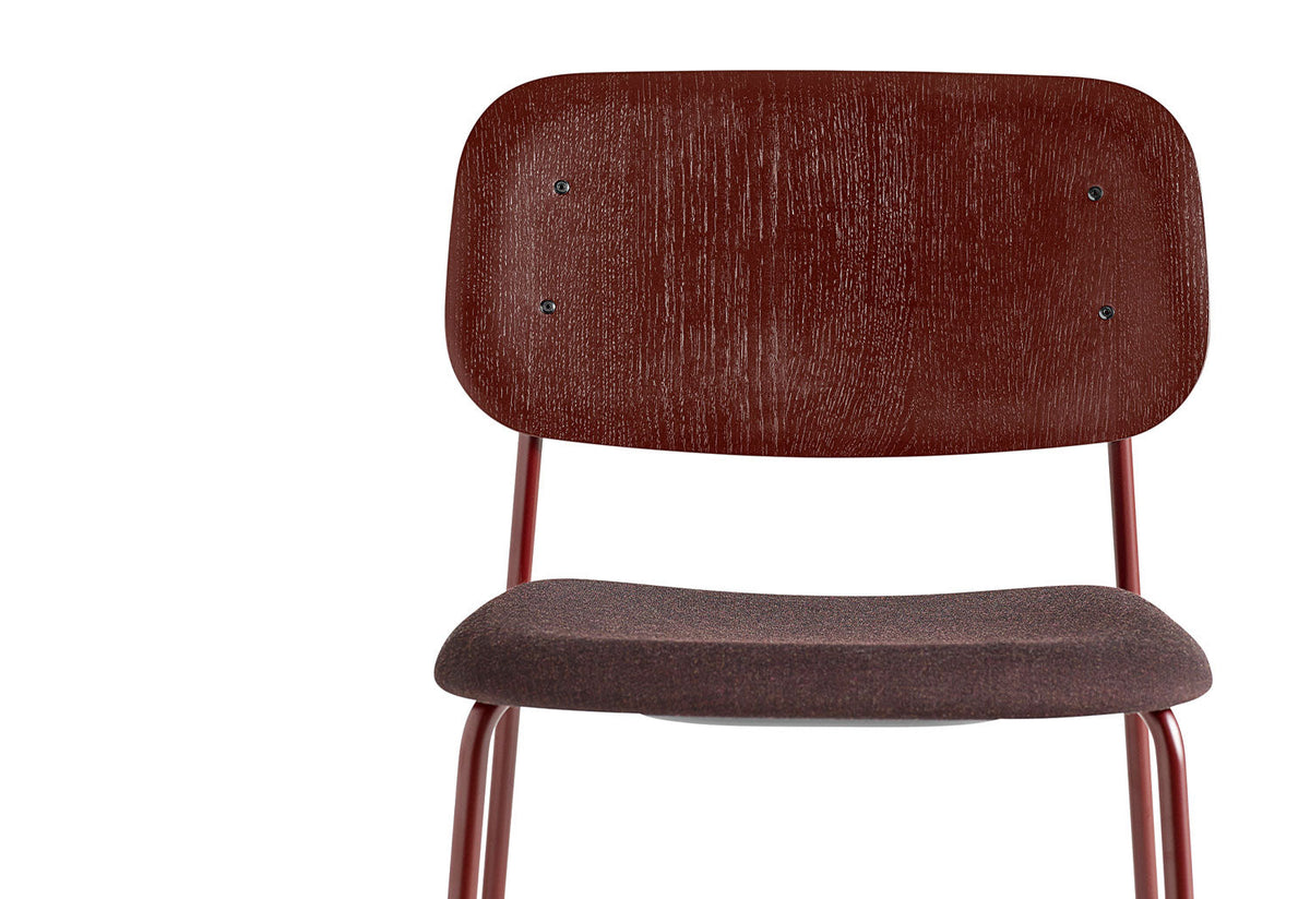 Soft Edge 40 Chair | Upholstered, Iskos-berlin, Hay
