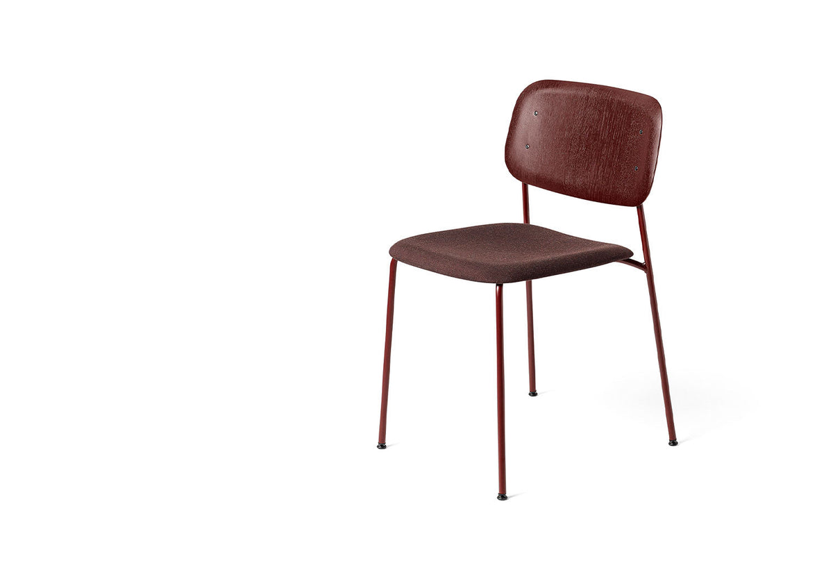 Soft Edge 40 Chair | Upholstered, Iskos-berlin, Hay