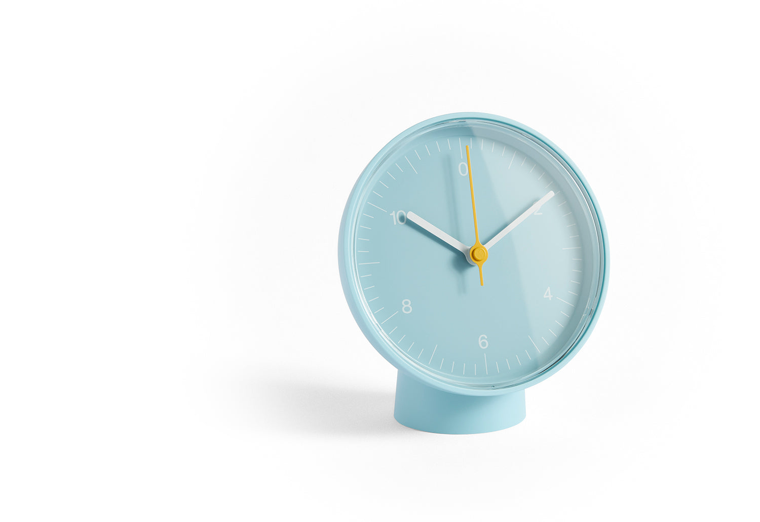 HAY Table Clock | twentytwentyone