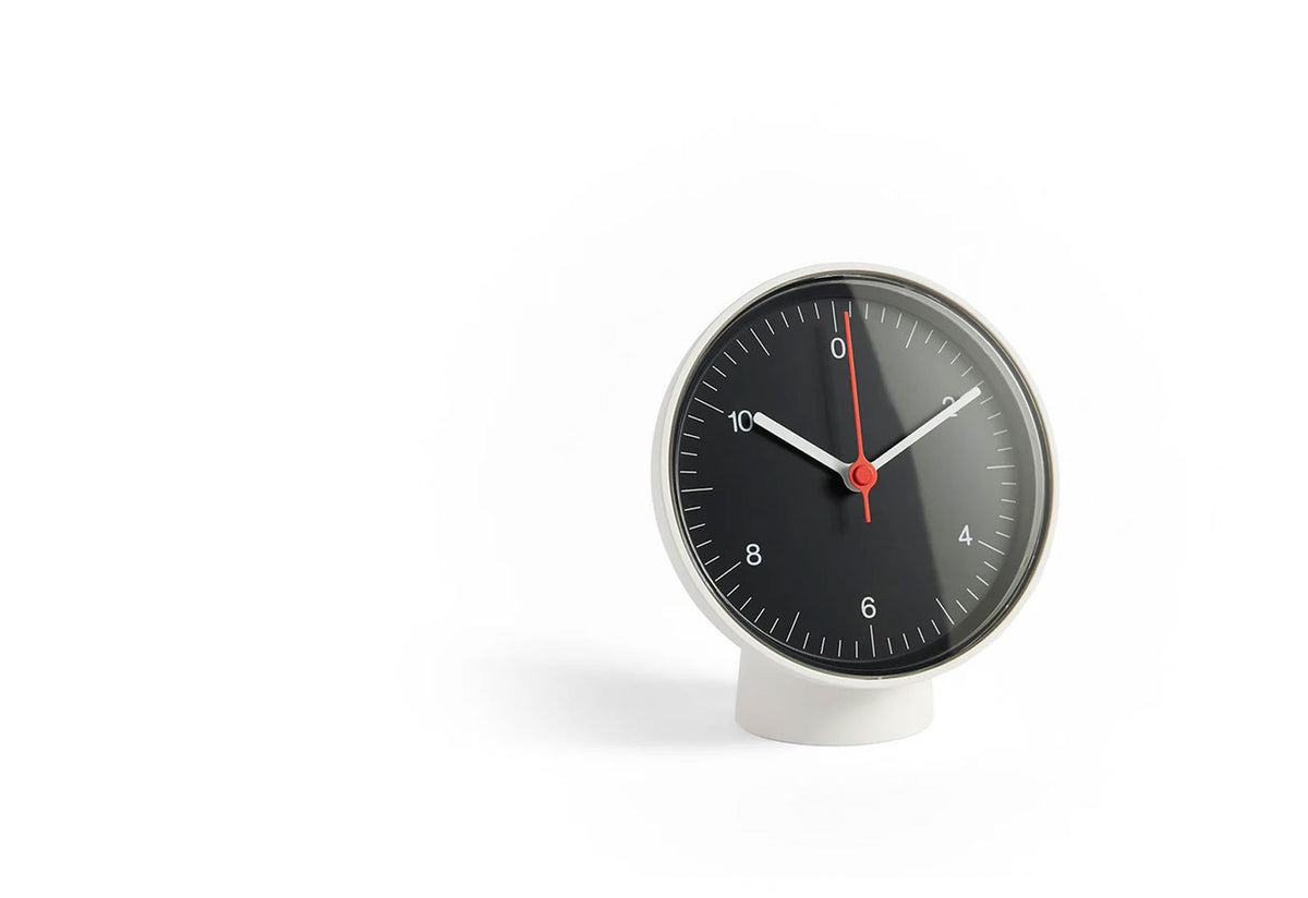 Table Clock, Jasper morrison, Hay