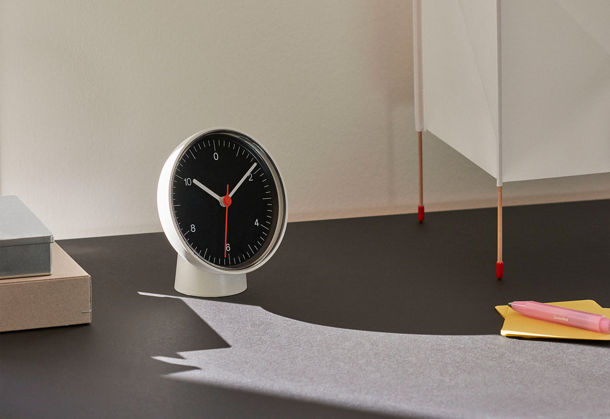 Table Clock, Jasper morrison, Hay