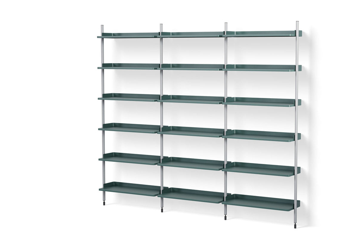 Pier System | Combination 103 | 3 Columns, Ronan and erwan bouroullec, Hay