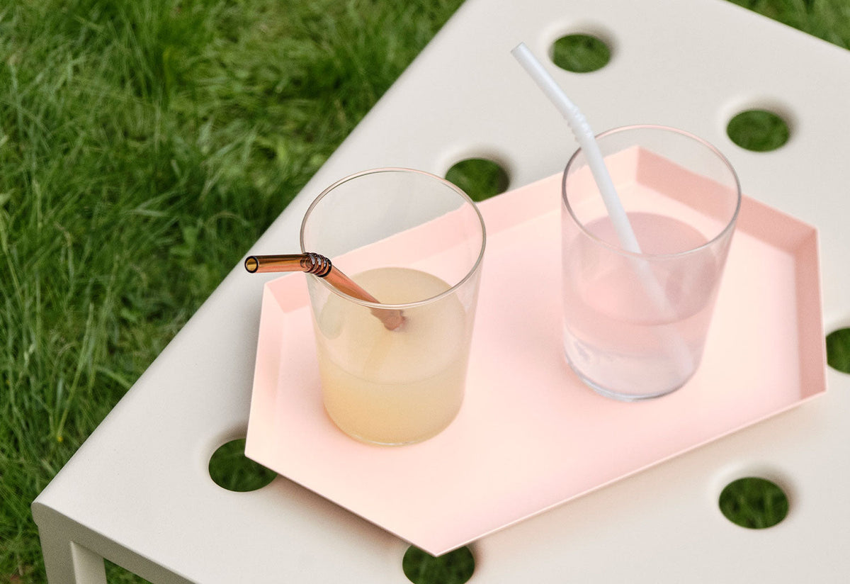 Sip Swirl Straws, Hay studio, Hay