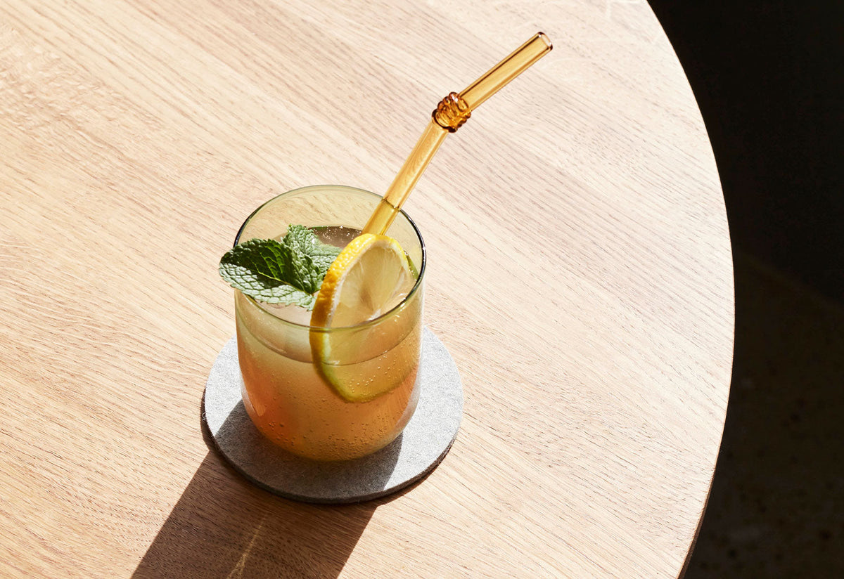 Sip Swirl Straws, Hay studio, Hay