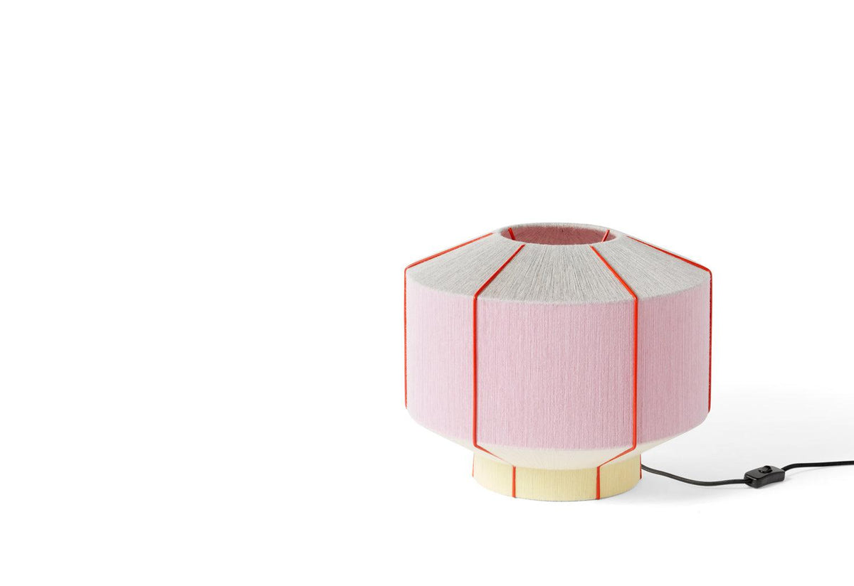 Bonbon Lamp, Ana kraš, Hay