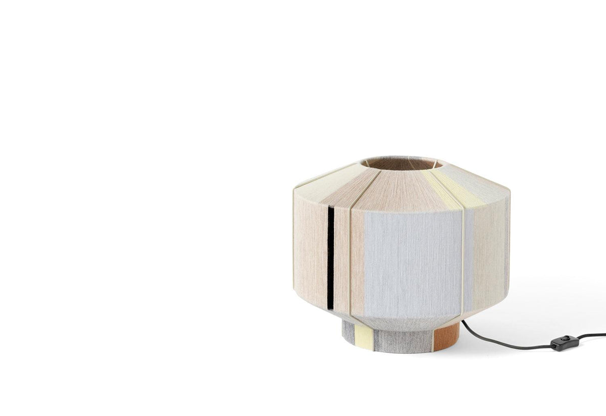 Bonbon Lamp, Ana kraš, Hay