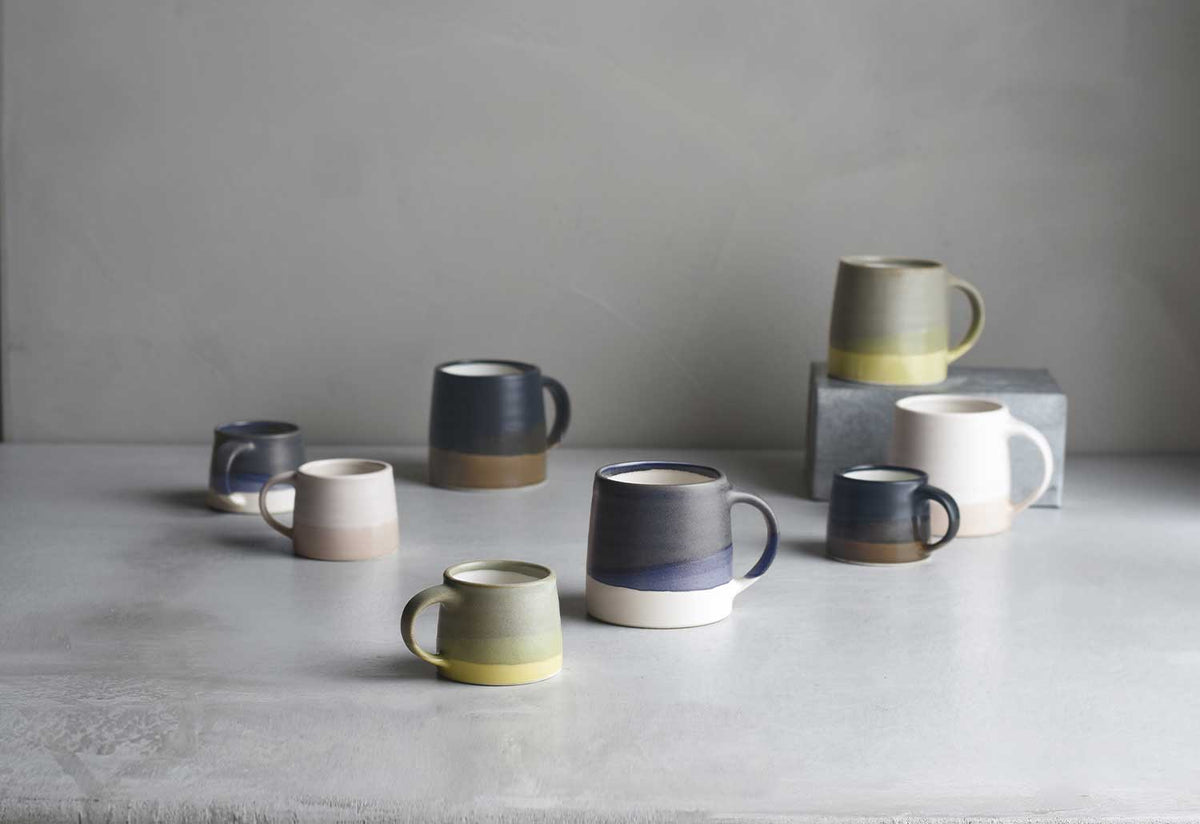 SCS-S03 Mug, Kinto