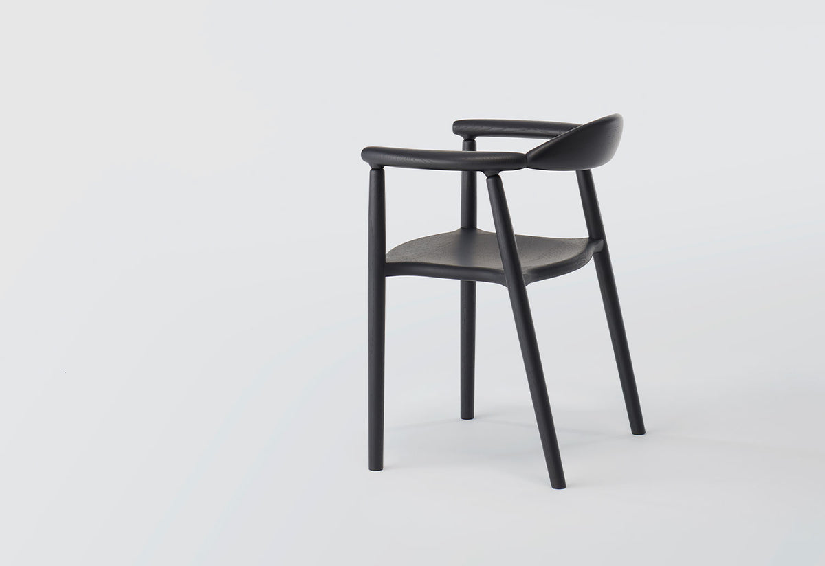 Musubi Armchair, Ronan and erwan bouroullec, Koyori