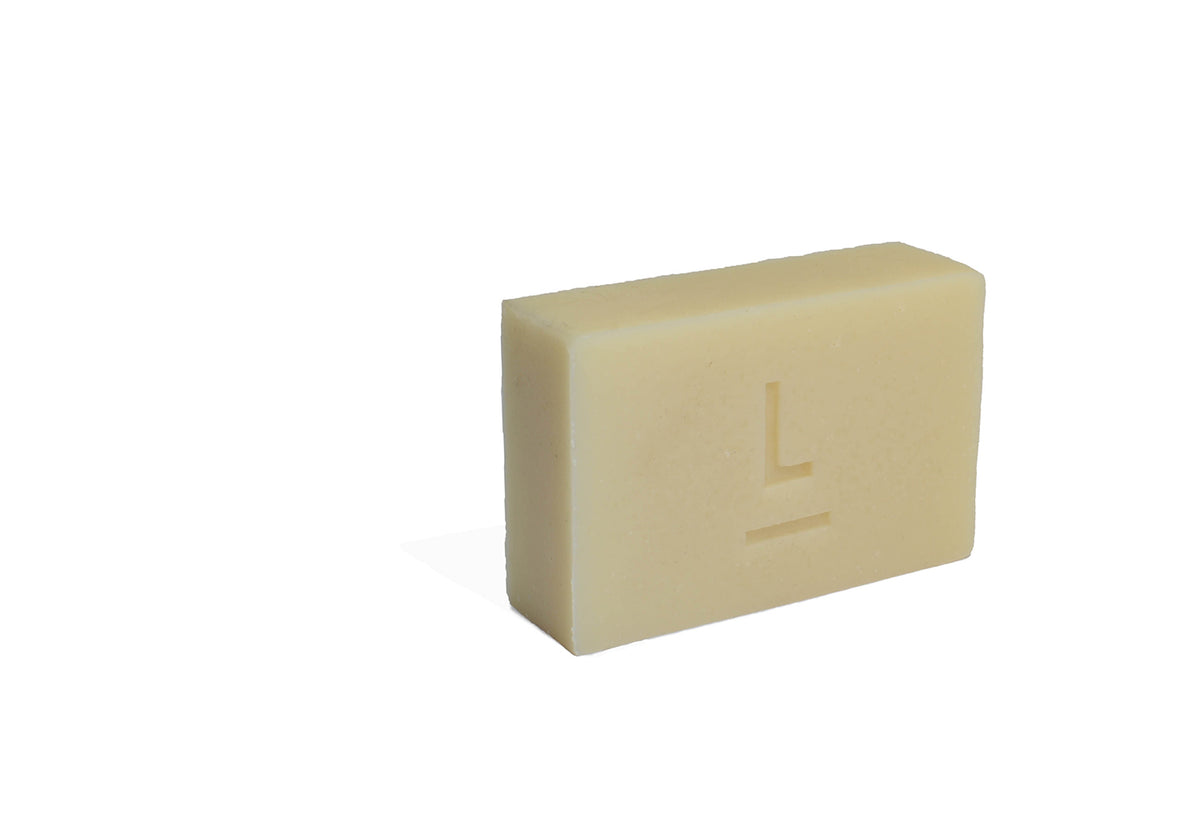 Kaolin Clay and Bamboo Soap, Legra