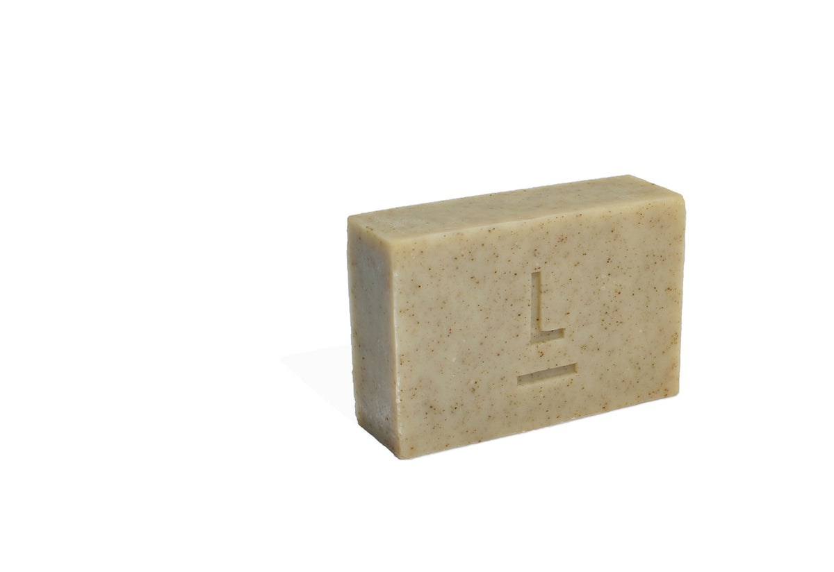 Seaweed and Eucalyptus Soap, Legra