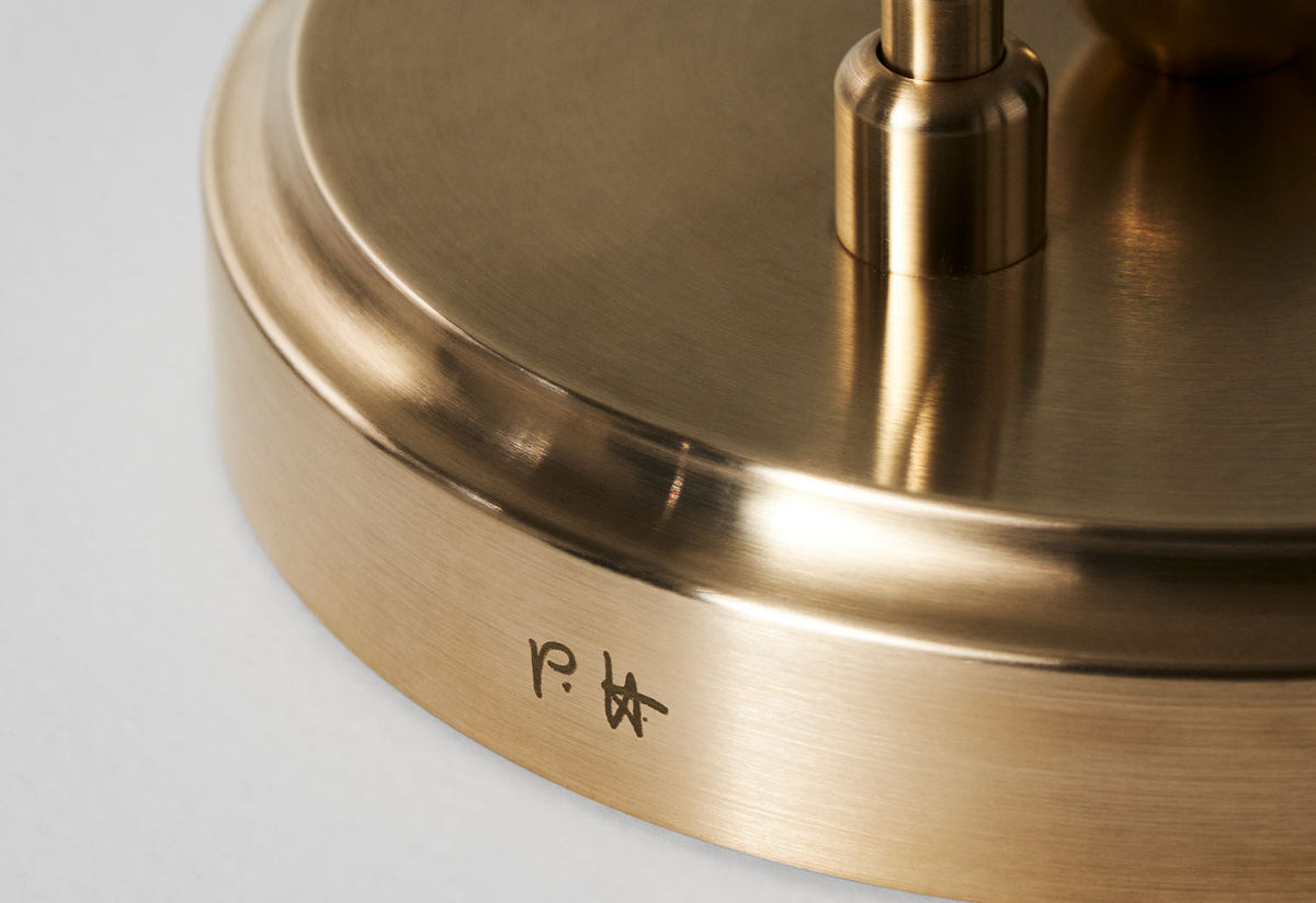 PH2/2 Luna Table Lamp, Limited edition, Poul henningsen, Louis poulsen