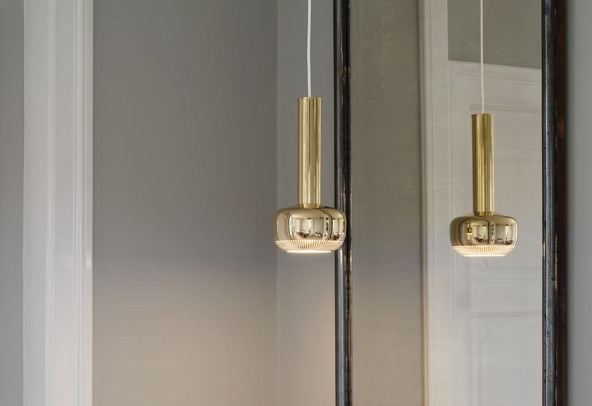 VL 56 Pendant, Vilhelm lauritzen, Louis poulsen