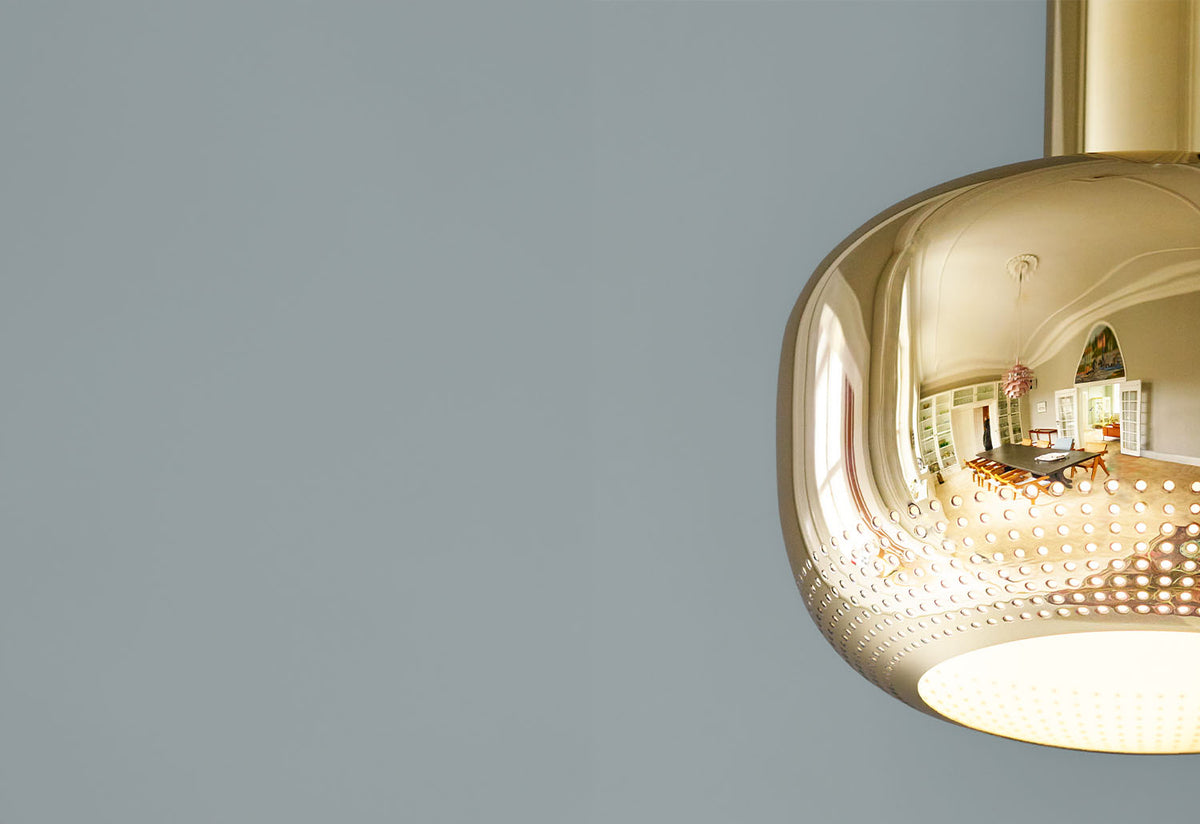 VL 56 Pendant, Vilhelm lauritzen, Louis poulsen
