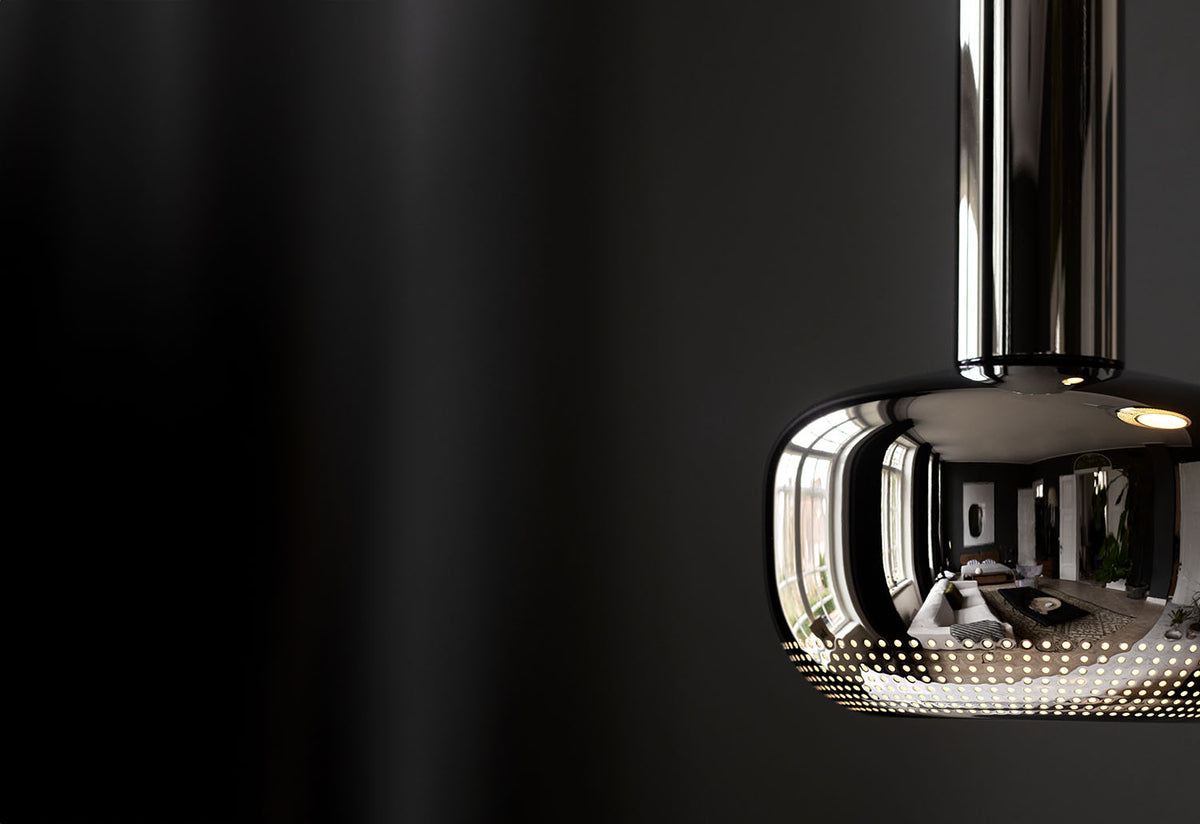 VL 56 Pendant, Vilhelm lauritzen, Louis poulsen
