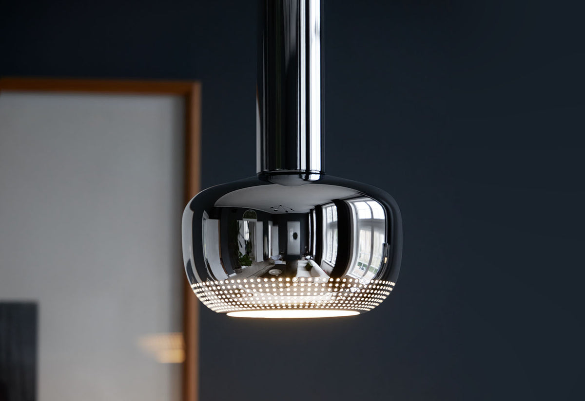 VL 56 Pendant, Vilhelm lauritzen, Louis poulsen