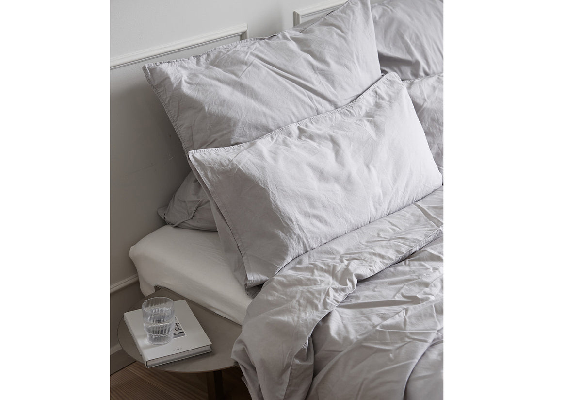 90 - 180cm Bed | Stainless Steel, Moebe