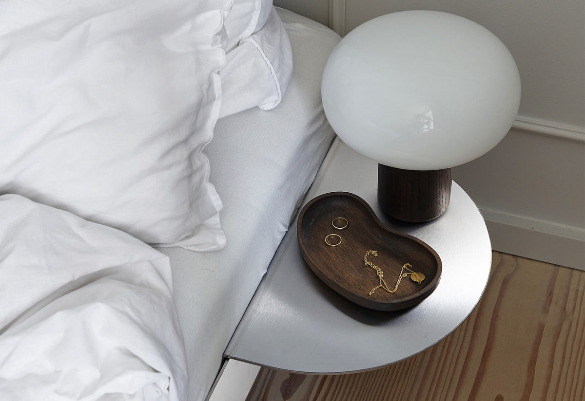 90 - 180cm Bed | Stainless Steel, Moebe