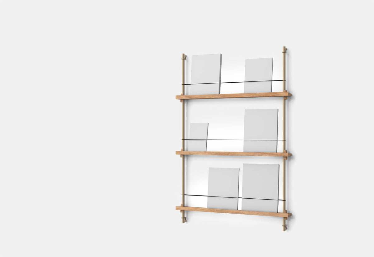 Magazine Shelf MS.115.1 | Ex-Display, Moebe