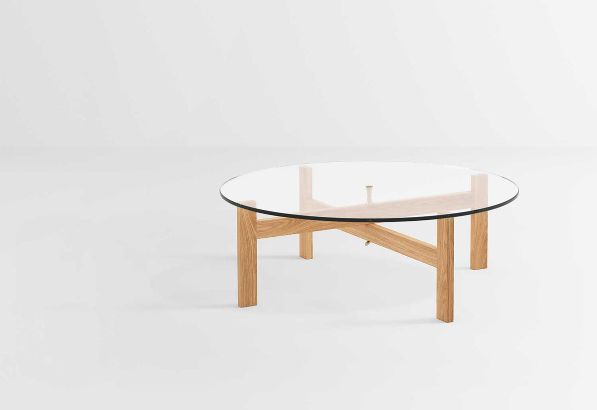 Round Coffee Table, Moebe