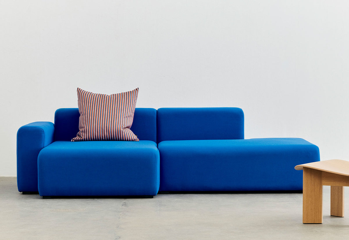Mags 2.5 Sofa | Low Armrest | Combination 3, Hay studio, Hay
