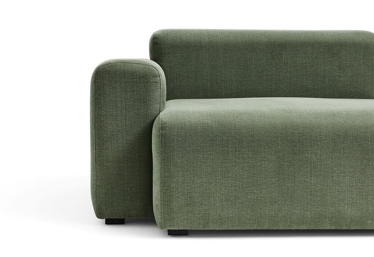 Mags 2.5 Sofa | Low Armrest | Combination 3, Hay studio, Hay