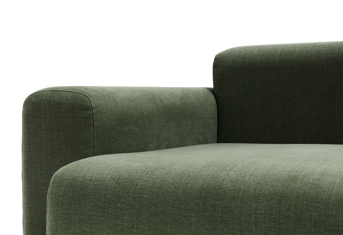 Mags 2.5 Sofa | Low Armrest | Combination 3, Hay studio, Hay